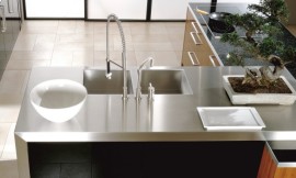  Zuordnung: Stil Cocinas de diseño, Planungsart Detalles del diseño