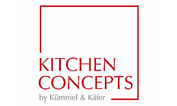 kitchen concepts by Kümmel & Käfer Logo: cocinas Peguera