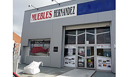 Muebles Hernández Logo: cocinas Ávila