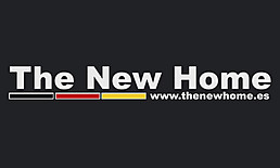 The New Home Logo: cocinas Albacete
