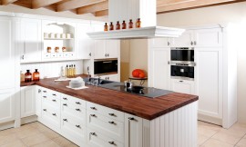  Zuordnung: Stil Cocinas rústicas, Planungsart Cocinas con isla