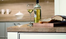  Zuordnung: Stil Cocinas clásicas, Planungsart Cocinas con isla