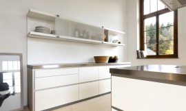  Zuordnung: Stil Cocinas de diseño, Planungsart Cocinas con isla