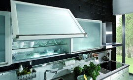  Zuordnung: Stil Cocinas de diseño, Planungsart Detalles del diseño