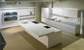  Zuordnung: Stil Cocinas modernas, Planungsart Cocinas con isla