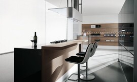  Zuordnung: Stil Cocinas modernas, Planungsart Cocinas con office