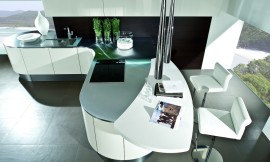  Zuordnung: Stil Cocinas de diseño, Planungsart Cocinas en L