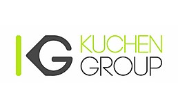 KuchenGroup Trazos Logo: cocinas Caceres
