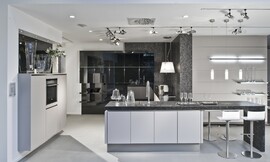  Zuordnung: Stil Cocinas modernas, Planungsart Cocinas en U