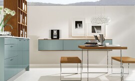  Zuordnung: Stil Cocinas de diseño, Planungsart Cocinas en línea
