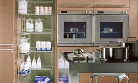  Zuordnung: Stil Cocinas de diseño, Planungsart Cocinas con isla