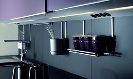  Zuordnung: Stil Cocinas modernas, Planungsart Cocinas en línea