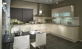  Zuordnung: Stil Cocinas modernas, Planungsart Cocinas en U