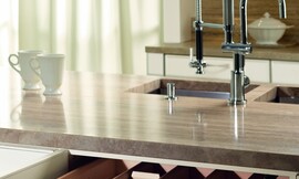  Zuordnung: Stil Cocinas de diseño, Planungsart Cocinas con isla