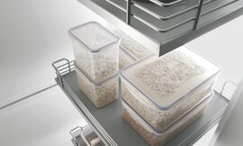  Zuordnung: Stil Cocinas modernas, Planungsart Equipamiento interior de la cocina