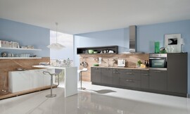  Zuordnung: Stil Cocinas modernas, Planungsart Equipamiento interior de la cocina