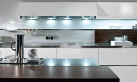  Zuordnung: Stil Cocinas modernas, Planungsart Cocinas en línea