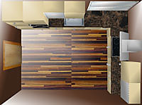 Cocina en forma de L