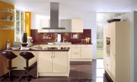  Zuordnung: Stil Cocinas modernas, Planungsart Cocinas en U