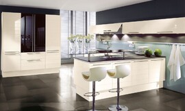  Zuordnung: Stil Cocinas de diseño, Planungsart Cocinas en L
