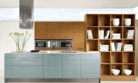  Zuordnung: Stil Cocinas de diseño, Planungsart Cocinas con isla