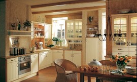  Zuordnung: Stil Cocinas rústicas, Planungsart Detalles del diseño