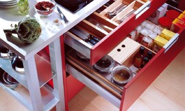  Zuordnung: Stil Cocinas de diseño, Planungsart Detalles del diseño