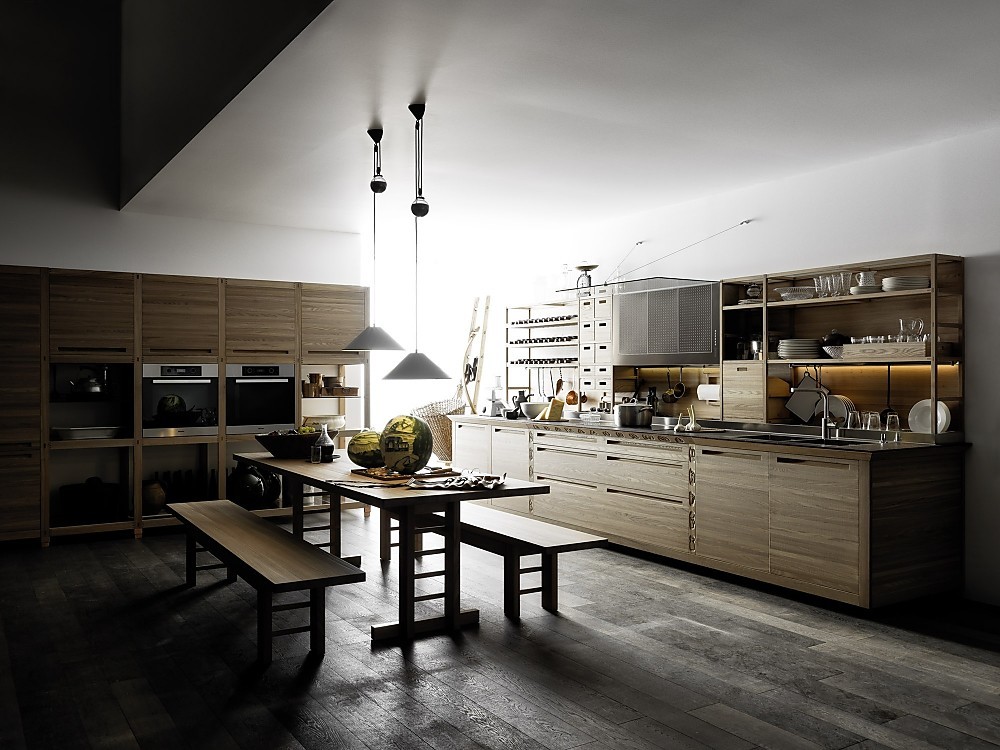 Fotos de cocina para inspirarse en la galerÃa de cocinas