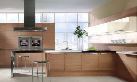  Zuordnung: Stil Cocinas de diseño, Planungsart Cocinas americanas (abiertas)