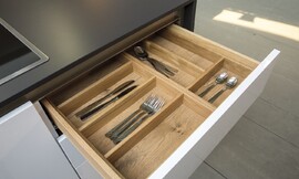  Zuordnung: Stil Cocinas modernas, Planungsart Detalles del diseño