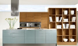  Zuordnung: Stil Cocinas de diseño, Planungsart Cocinas con isla