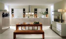  Zuordnung: Stil Cocinas modernas, Planungsart Cocinas en línea