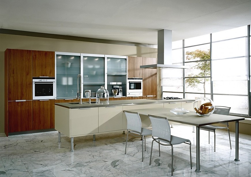 Fotos de cocina para inspirarse en la galerÃa de cocinas (página 12)