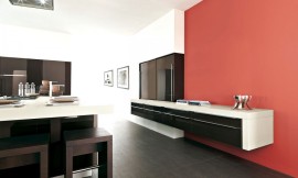  Zuordnung: Stil Cocinas de diseño, Planungsart Cocinas con isla