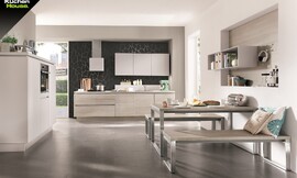  Zuordnung: Stil Cocinas modernas, Planungsart Cocinas americanas (abiertas)