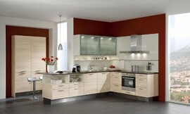  Zuordnung: Stil Cocinas modernas, Planungsart Cocinas en L