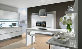  Zuordnung: Stil Cocinas modernas, Planungsart Cocinas con office