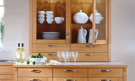  Zuordnung: Stil Cocinas clásicas, Planungsart Cocinas con office
