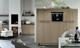  Zuordnung: Stil Cocinas rústicas, Planungsart Detalles del diseño