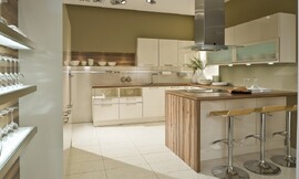  Zuordnung: Stil Cocinas modernas, Planungsart Cocinas en U