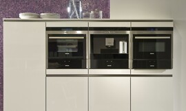  Zuordnung: Stil Cocinas modernas, Planungsart Equipamiento interior de la cocina
