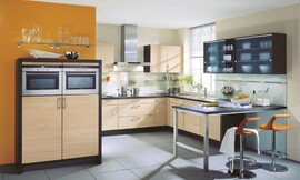  Zuordnung: Stil Cocinas modernas, Planungsart Cocinas en L
