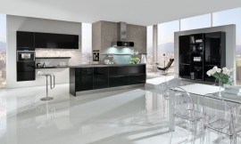  Zuordnung: Stil Cocinas de diseño, Planungsart Cocinas con isla