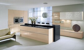  Zuordnung: Stil Cocinas modernas, Planungsart Cocinas con isla
