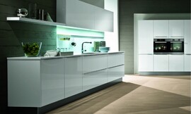  Zuordnung: Stil Cocinas modernas, Planungsart Cocinas en línea