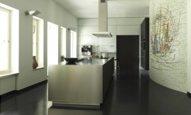  Zuordnung: Stil Cocinas de diseño, Planungsart Cocinas con isla