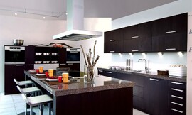  Zuordnung: Stil Cocinas modernas, Planungsart Cocinas en línea