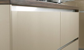  Zuordnung: Stil Cocinas modernas, Planungsart Cocinas con isla