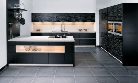  Zuordnung: Stil Cocinas modernas, Planungsart Cocinas con isla