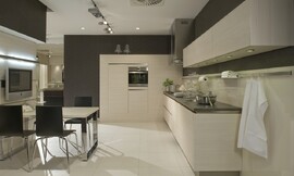  Zuordnung: Stil Cocinas modernas, Planungsart Cocinas en línea